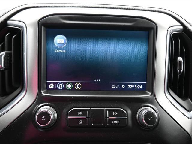 used 2022 Chevrolet Silverado 2500 car, priced at $44,999