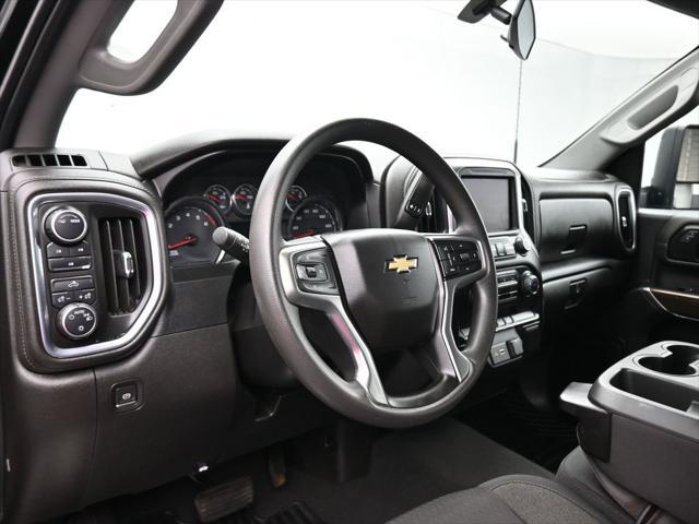 used 2022 Chevrolet Silverado 2500 car, priced at $44,999