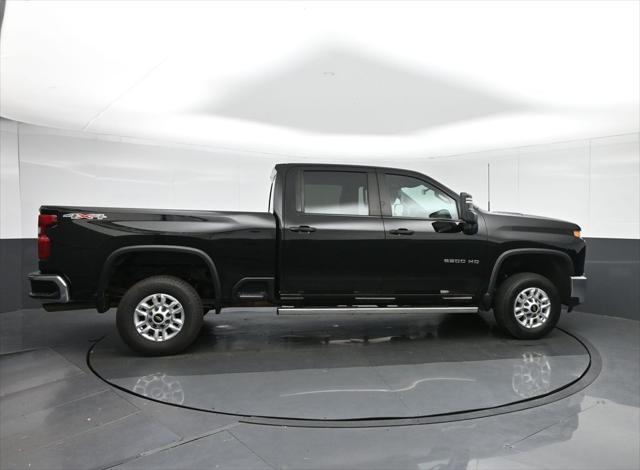 used 2022 Chevrolet Silverado 2500 car, priced at $44,999