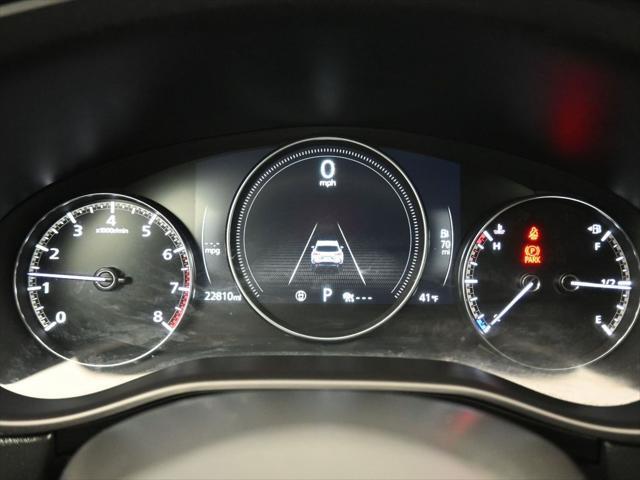 used 2023 Mazda CX-50 car, priced at $24,778