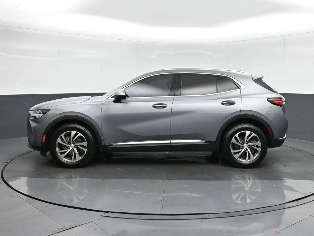 used 2021 Buick Envision car, priced at $18,599