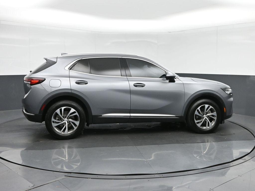 used 2021 Buick Envision car, priced at $18,599