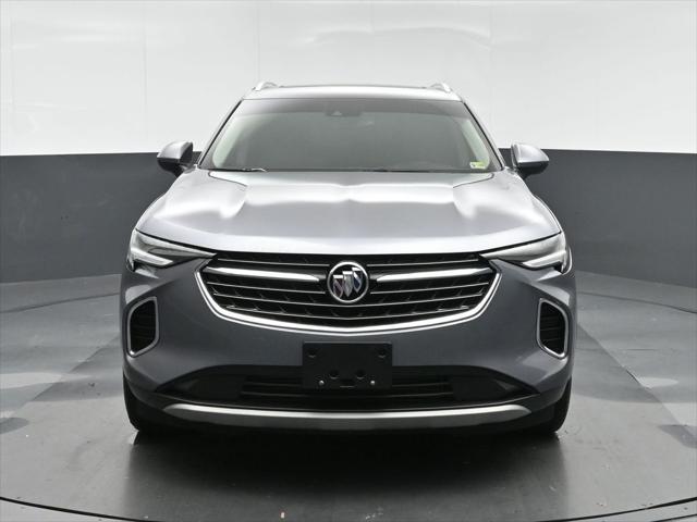 used 2021 Buick Envision car, priced at $18,899
