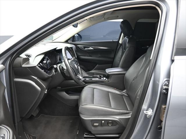 used 2021 Buick Envision car, priced at $18,899