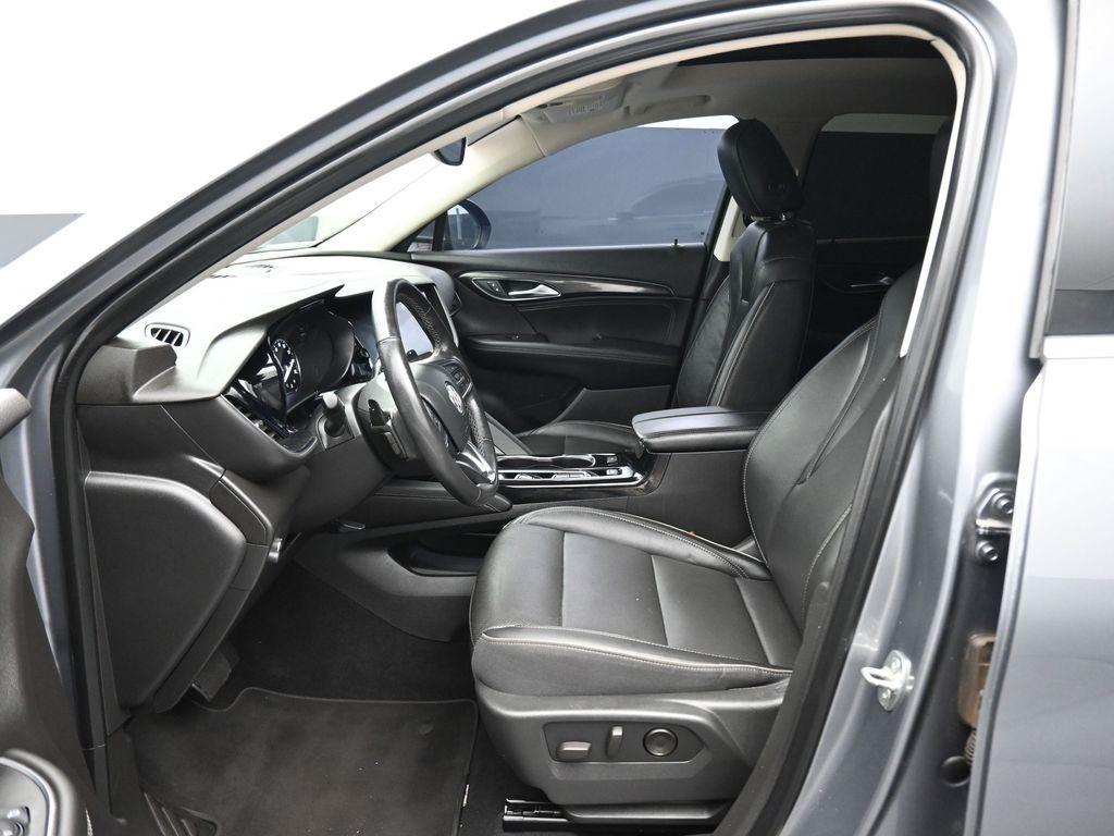 used 2021 Buick Envision car, priced at $18,599