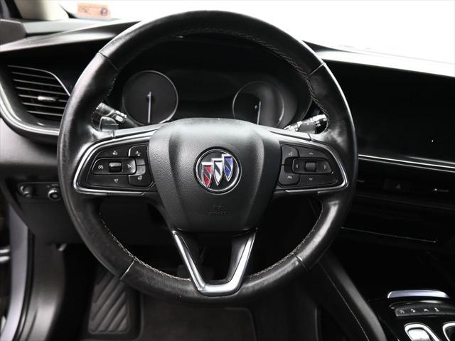 used 2021 Buick Envision car, priced at $18,899