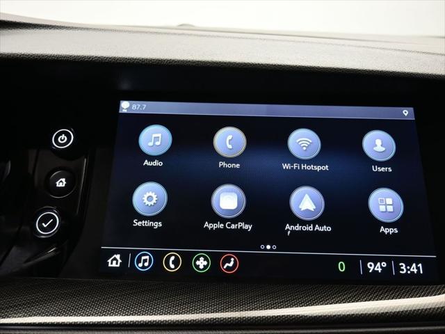 used 2021 Buick Envision car, priced at $18,899