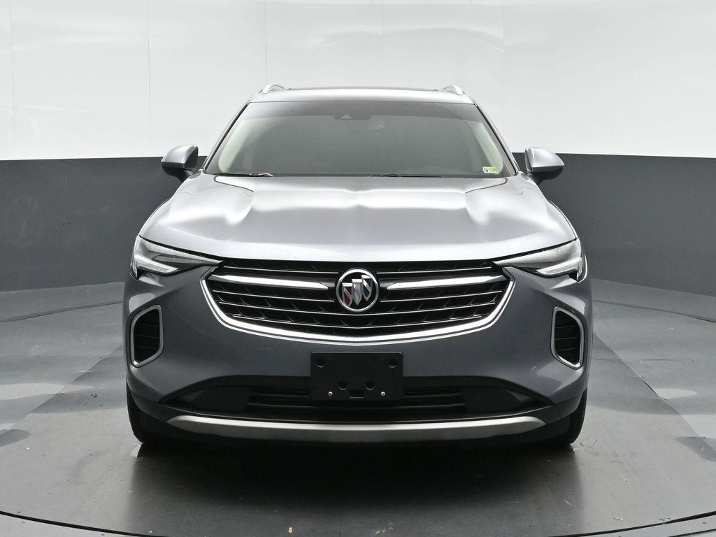 used 2021 Buick Envision car, priced at $18,599