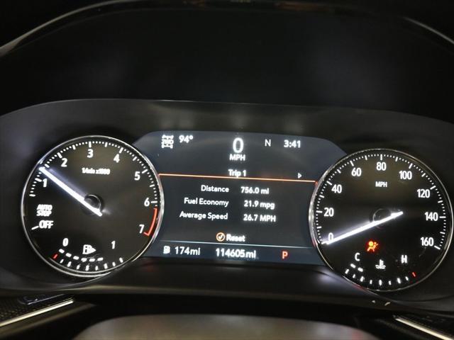 used 2021 Buick Envision car, priced at $18,899