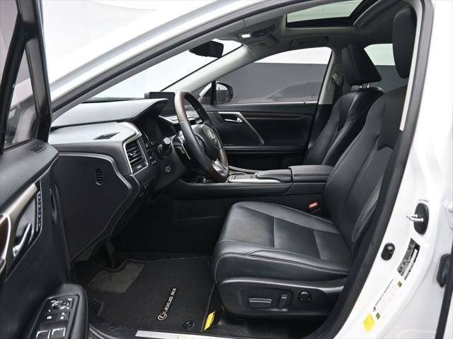 used 2021 Lexus RX 350 car, priced at $39,998