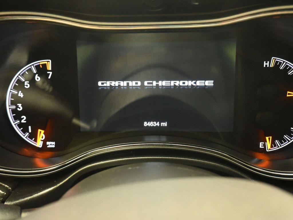 used 2018 Jeep Grand Cherokee car, priced at $20,988