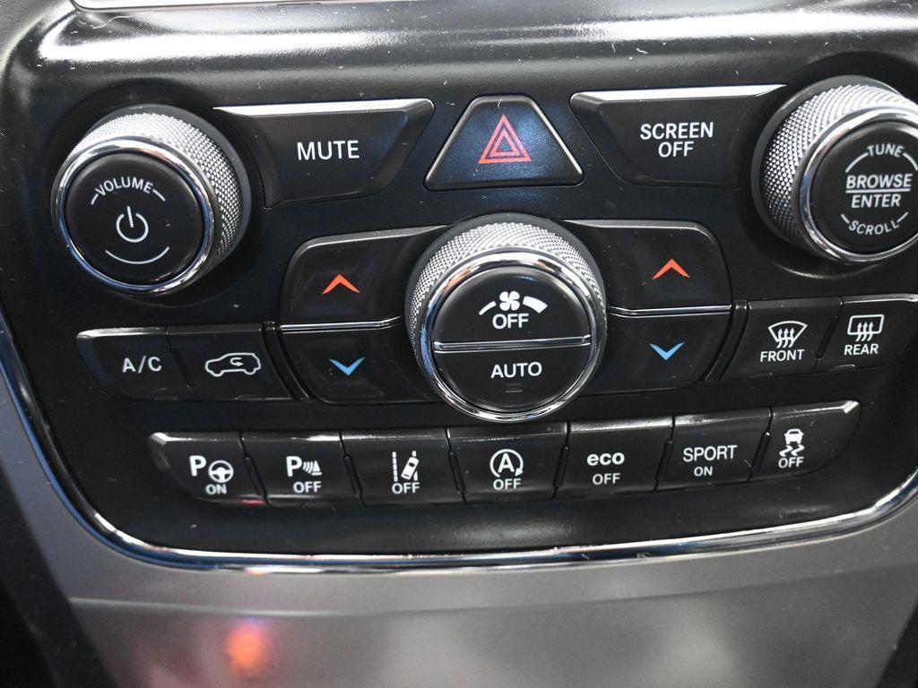 used 2018 Jeep Grand Cherokee car, priced at $20,988