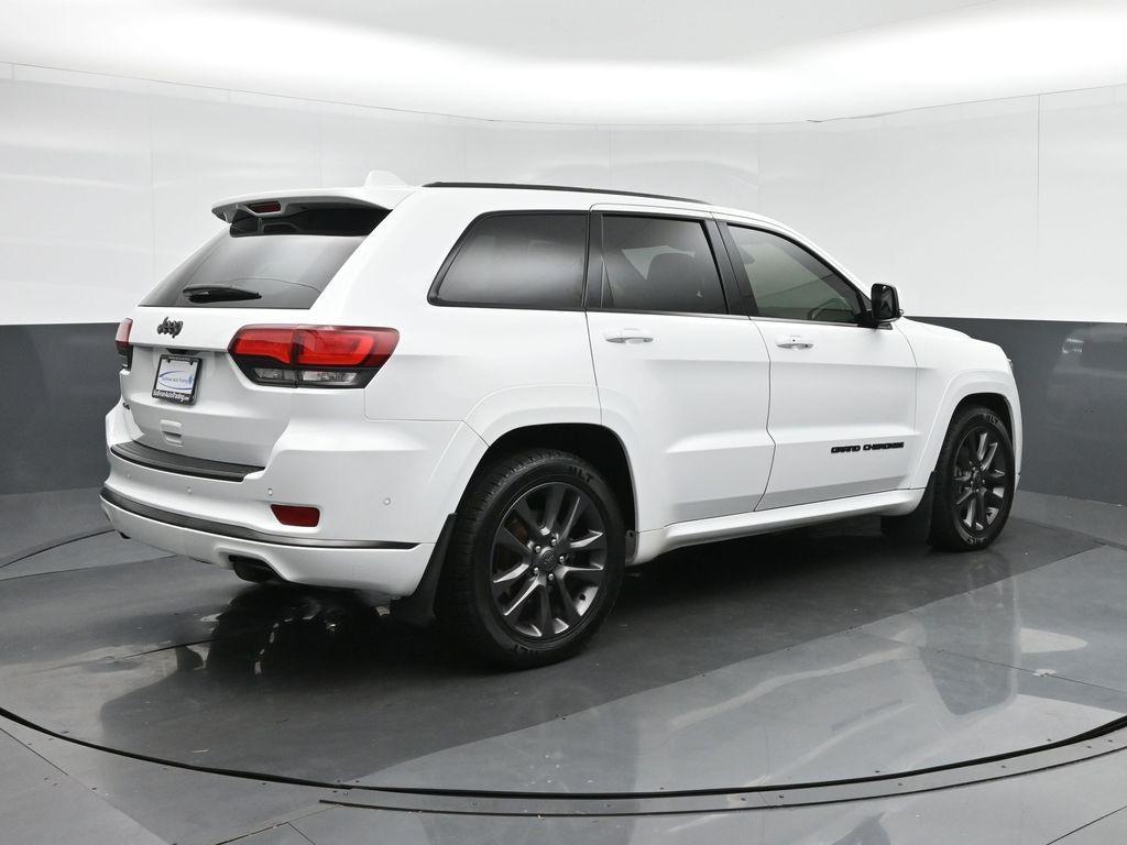used 2018 Jeep Grand Cherokee car, priced at $20,988