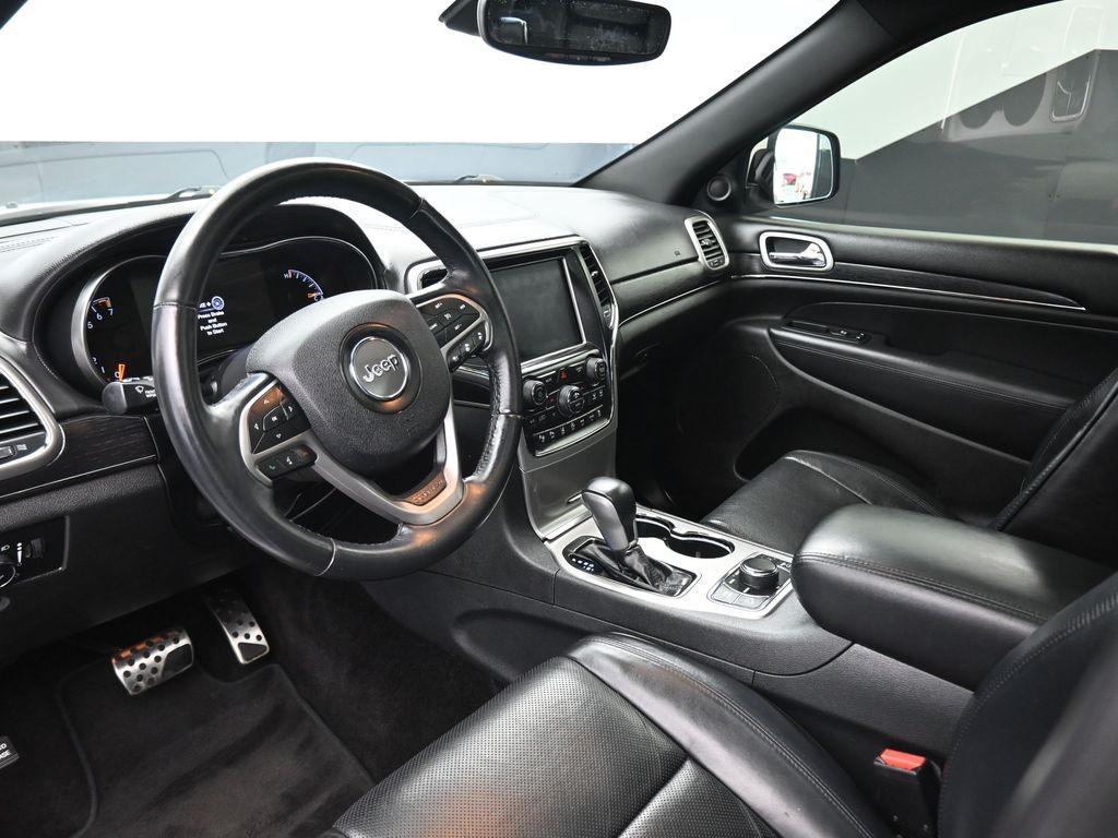used 2018 Jeep Grand Cherokee car, priced at $20,988
