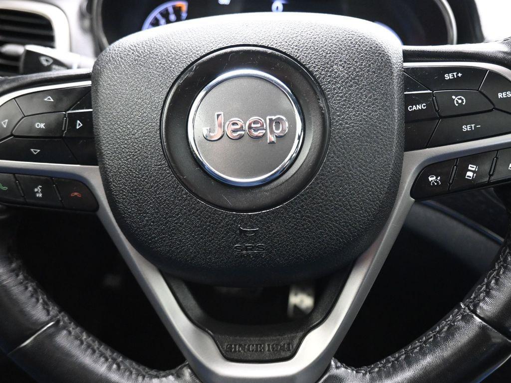 used 2018 Jeep Grand Cherokee car, priced at $20,988