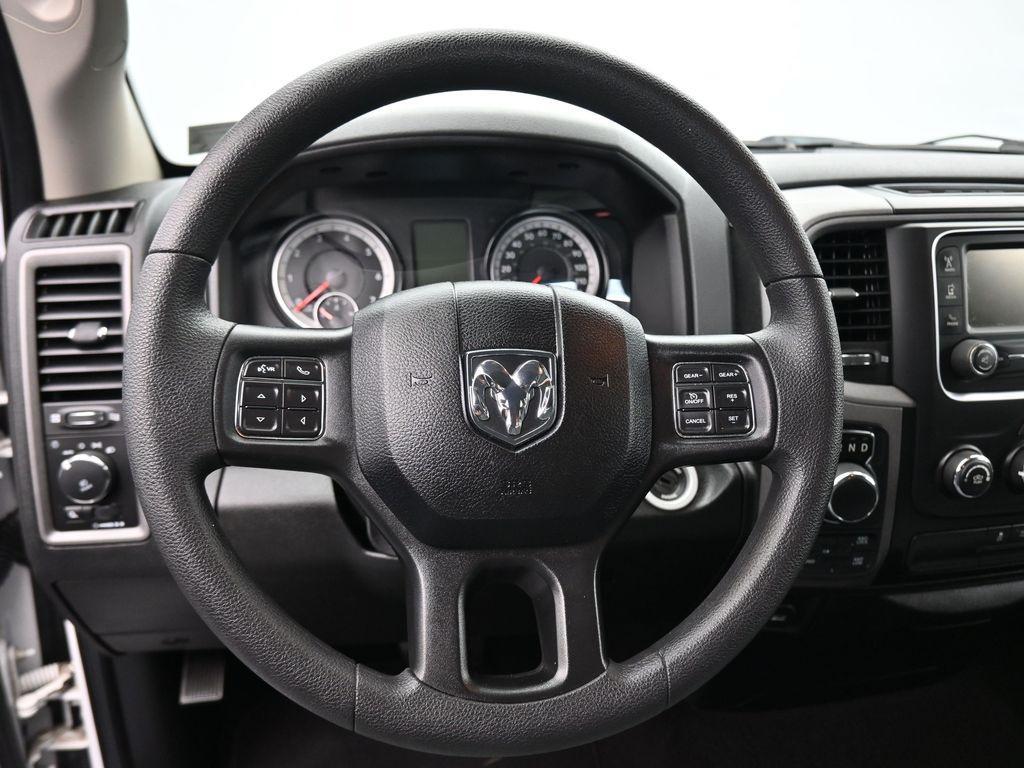 used 2019 Ram 1500 car, priced at $23,699