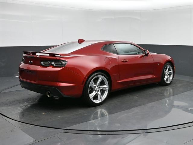 used 2020 Chevrolet Camaro car, priced at $45,599