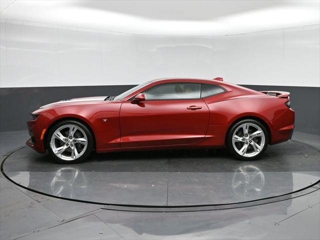 used 2020 Chevrolet Camaro car, priced at $45,599