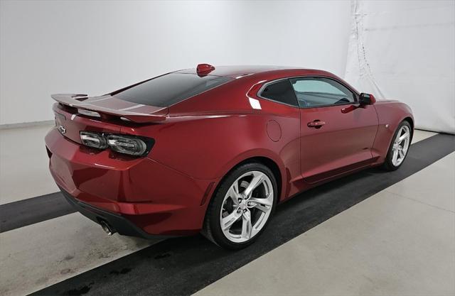 used 2020 Chevrolet Camaro car, priced at $45,998