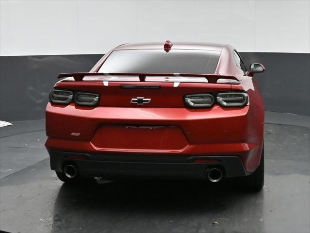 used 2020 Chevrolet Camaro car, priced at $45,599