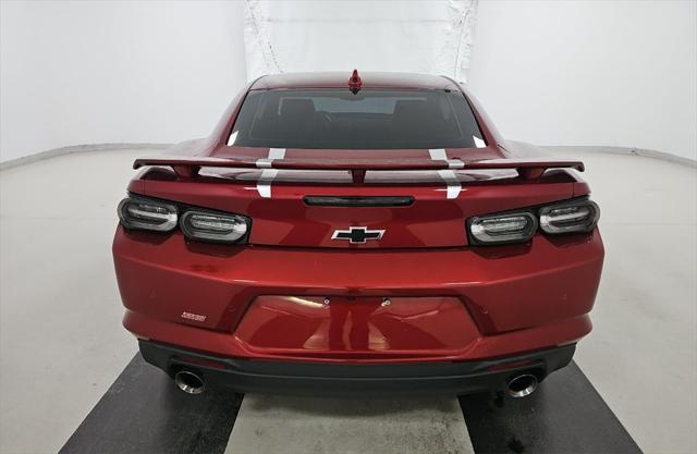 used 2020 Chevrolet Camaro car, priced at $45,998