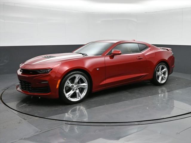 used 2020 Chevrolet Camaro car, priced at $45,599