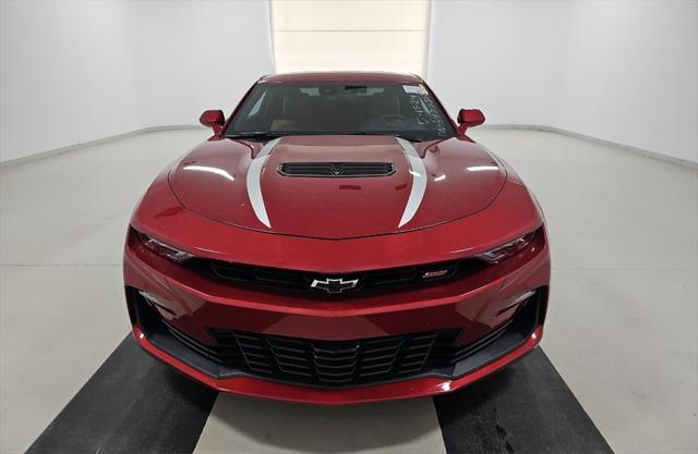 used 2020 Chevrolet Camaro car, priced at $45,998