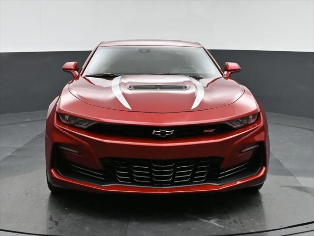 used 2020 Chevrolet Camaro car, priced at $45,599