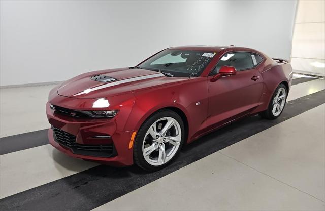 used 2020 Chevrolet Camaro car, priced at $45,998