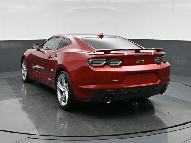 used 2020 Chevrolet Camaro car, priced at $45,599