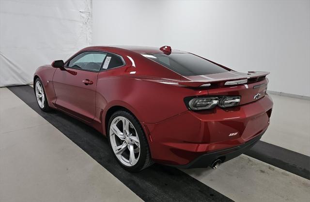 used 2020 Chevrolet Camaro car, priced at $45,998