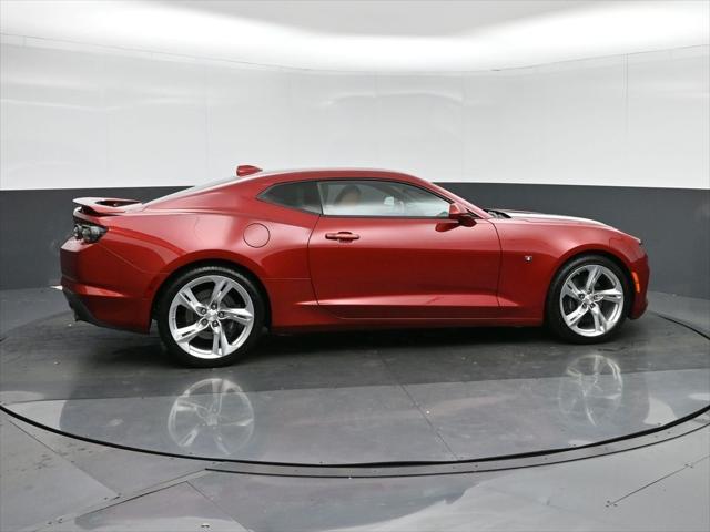 used 2020 Chevrolet Camaro car, priced at $45,599