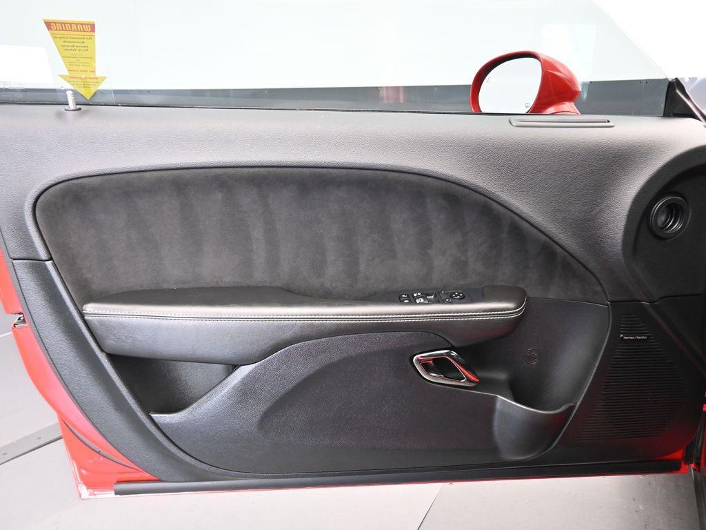 used 2018 Dodge Challenger car, priced at $54,999