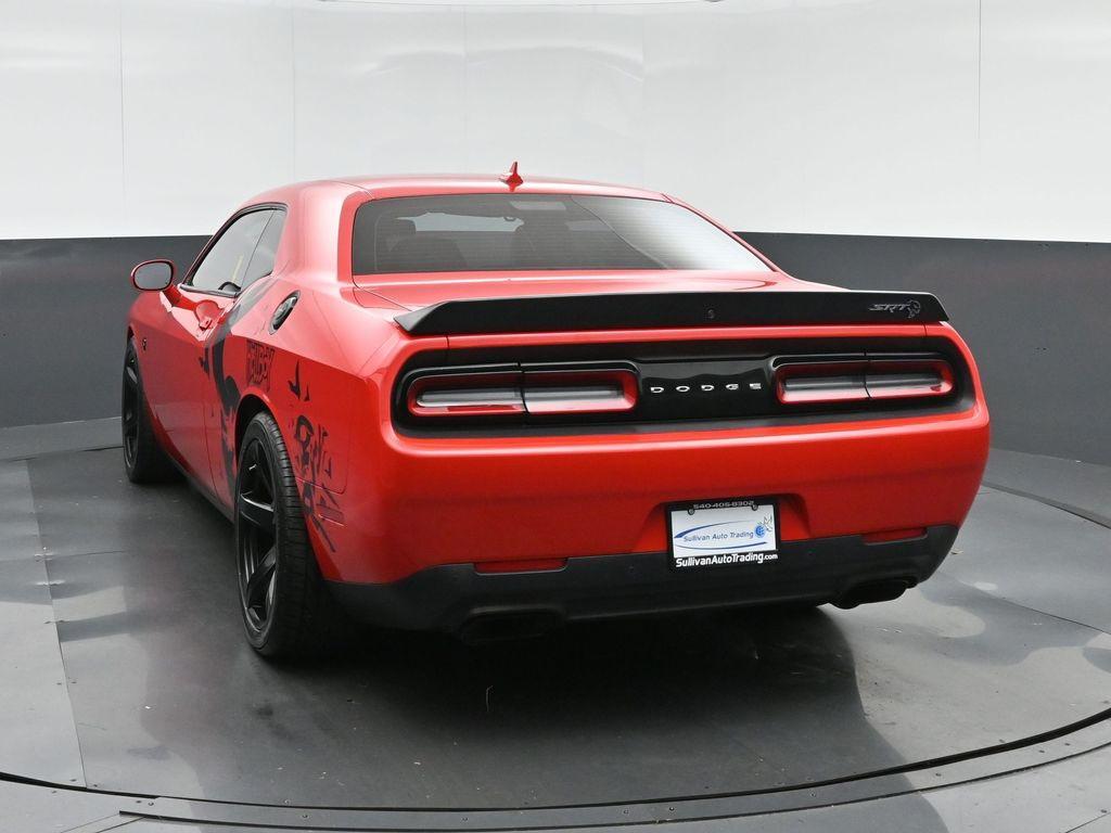 used 2018 Dodge Challenger car, priced at $54,999
