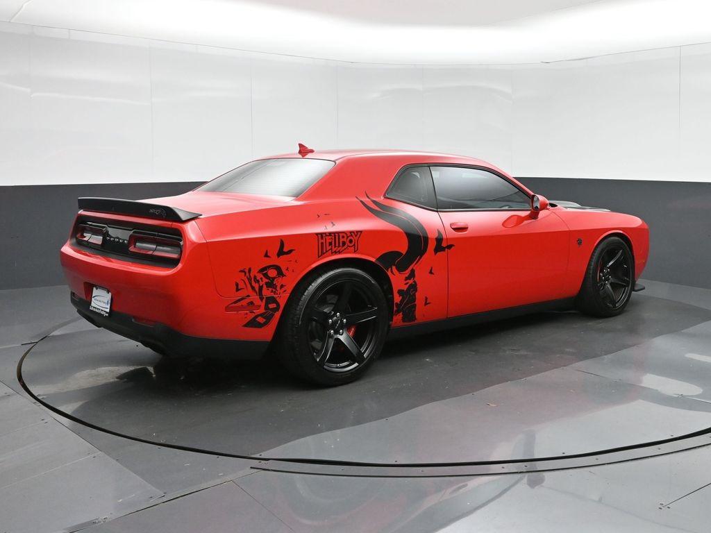 used 2018 Dodge Challenger car, priced at $54,999