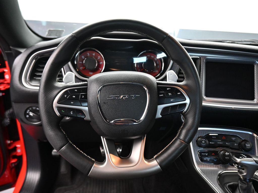 used 2018 Dodge Challenger car, priced at $54,999