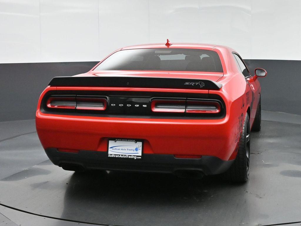 used 2018 Dodge Challenger car, priced at $54,999