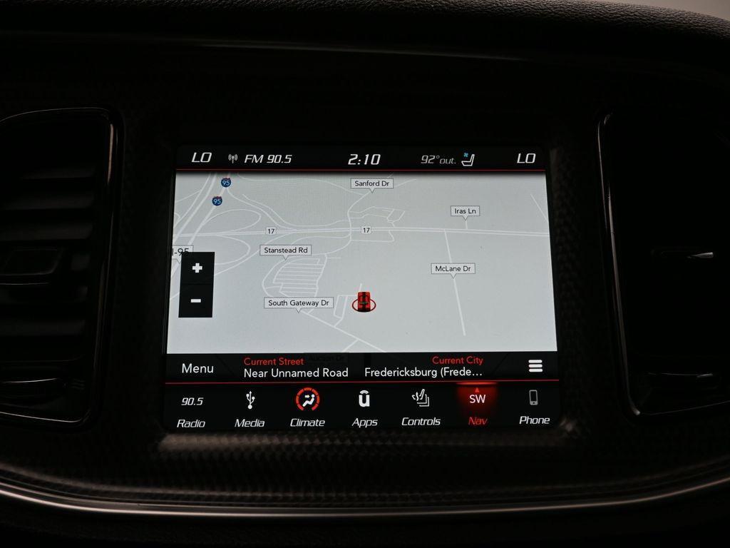 used 2018 Dodge Challenger car, priced at $54,999
