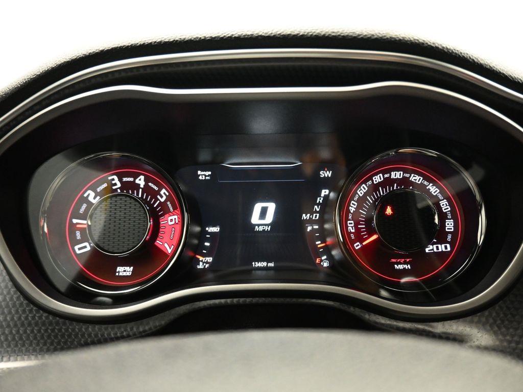 used 2018 Dodge Challenger car, priced at $54,999