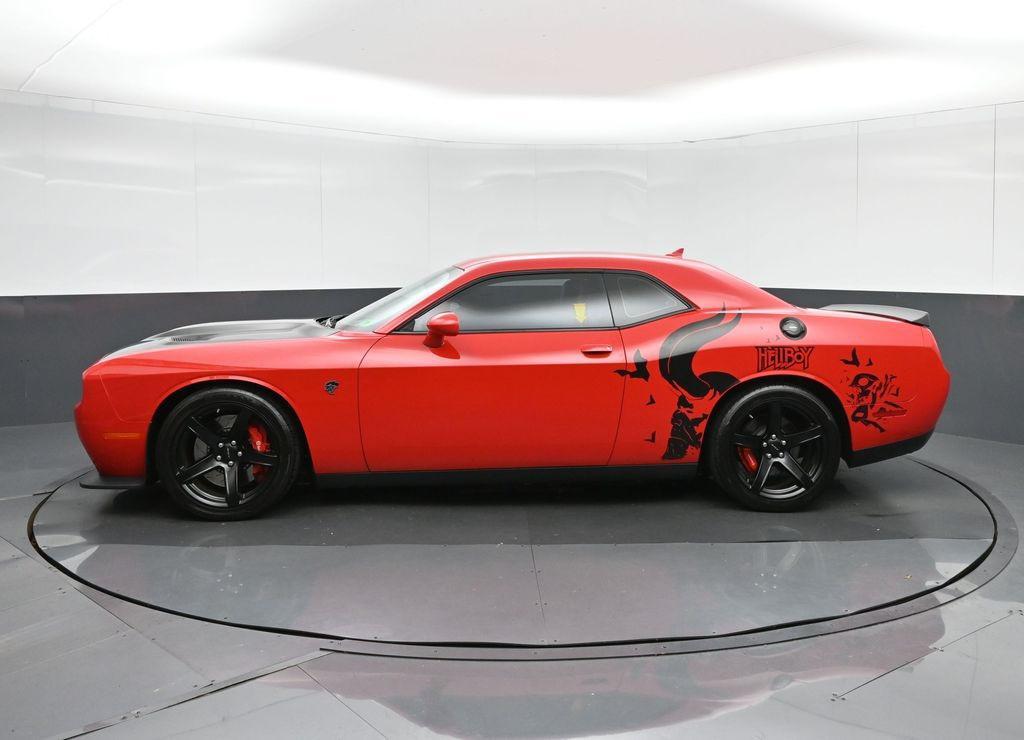 used 2018 Dodge Challenger car, priced at $54,999
