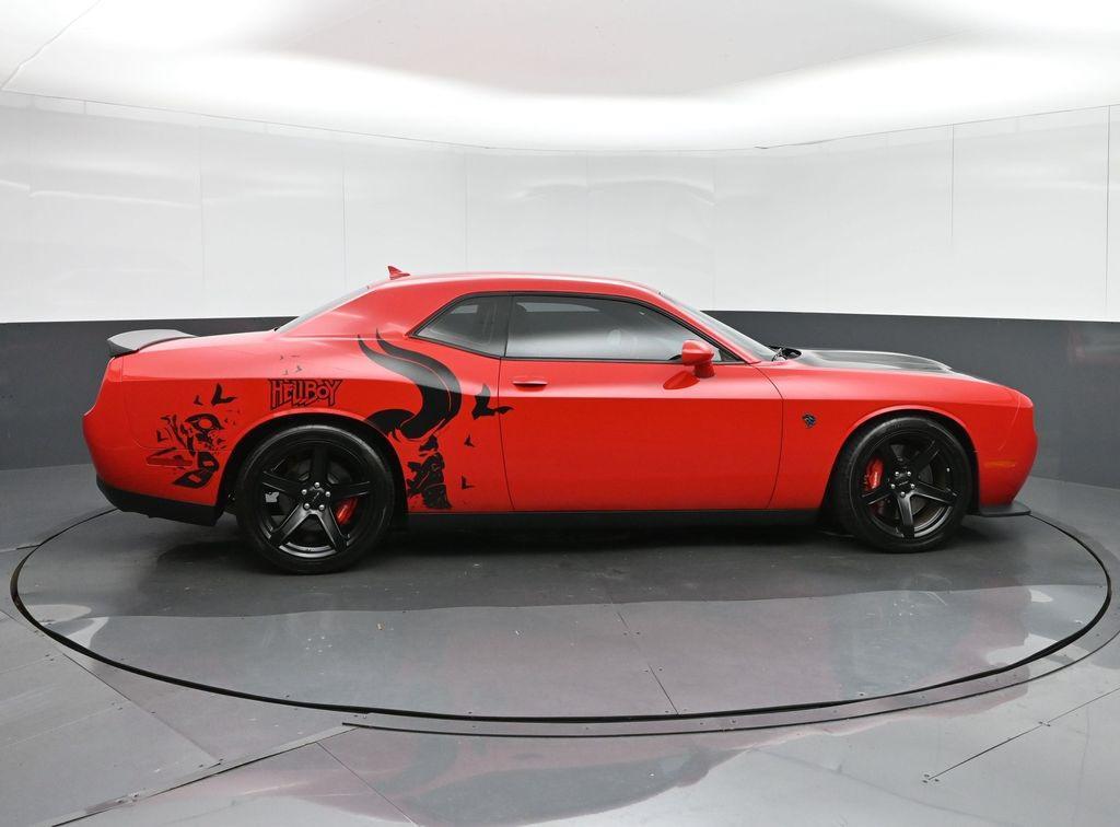 used 2018 Dodge Challenger car, priced at $54,999