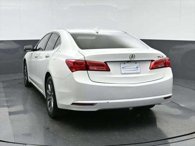 used 2020 Acura TLX car, priced at $25,499