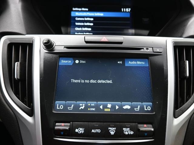 used 2020 Acura TLX car, priced at $25,499