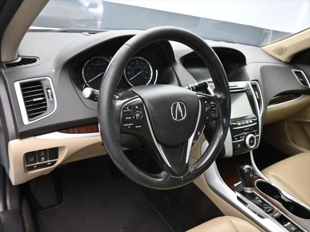 used 2020 Acura TLX car, priced at $25,499