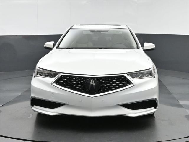 used 2020 Acura TLX car, priced at $25,499