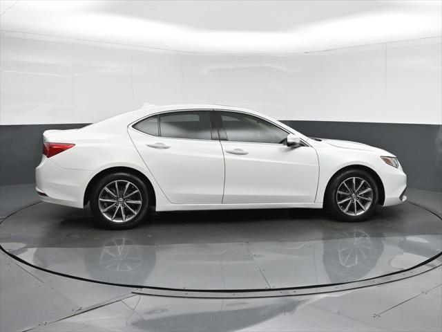 used 2020 Acura TLX car, priced at $25,499