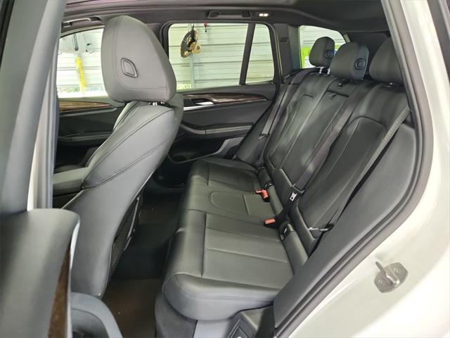 used 2019 BMW X3 car, priced at $24,999