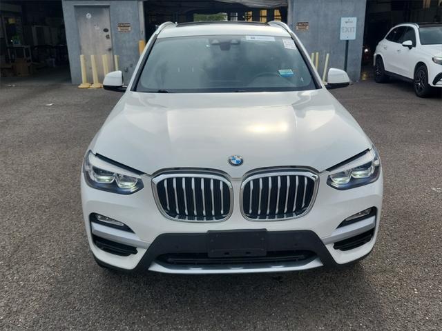 used 2019 BMW X3 car, priced at $24,999