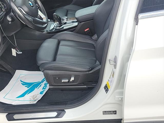 used 2019 BMW X3 car, priced at $24,999
