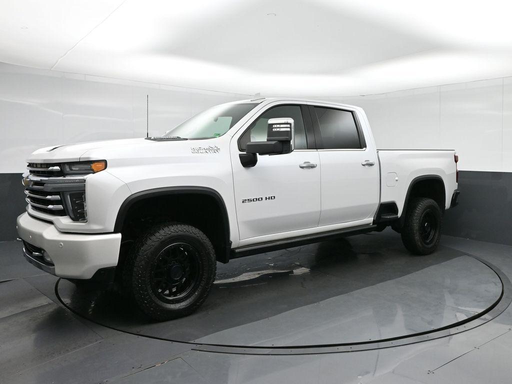 used 2022 Chevrolet Silverado 2500 car, priced at $60,599